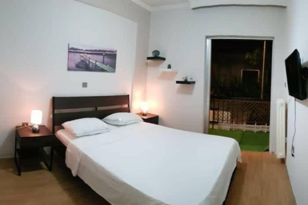 Apartments "Antonis" Nea Filadelfia Атина Екстериор снимка
